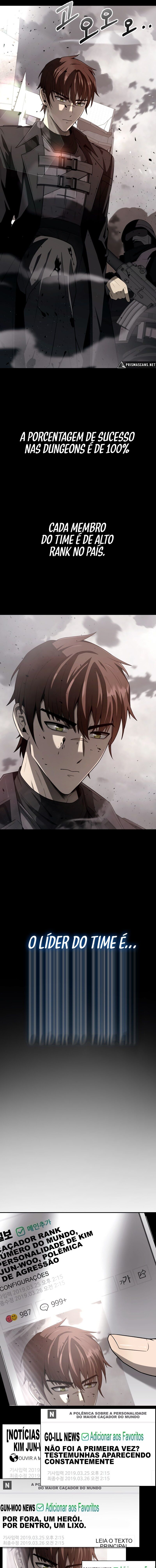Read Clever Cleaning Life Of The Returned Genius Hunter PT Manga Online