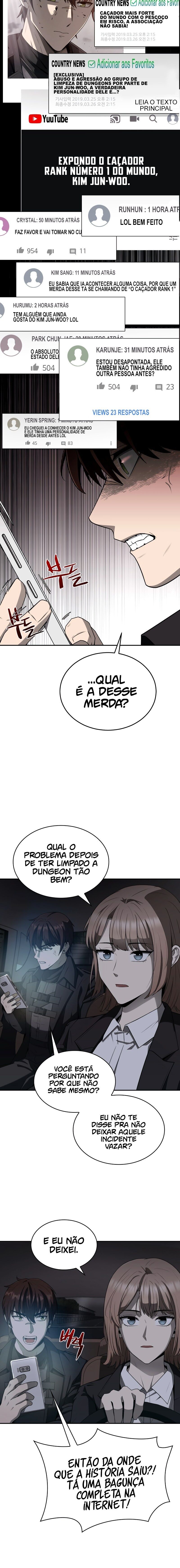 Read Clever Cleaning Life Of The Returned Genius Hunter PT Manga Online