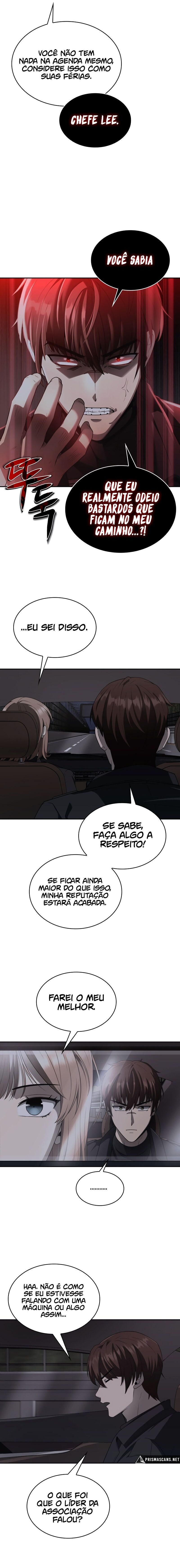 Read Clever Cleaning Life Of The Returned Genius Hunter PT Manga Online