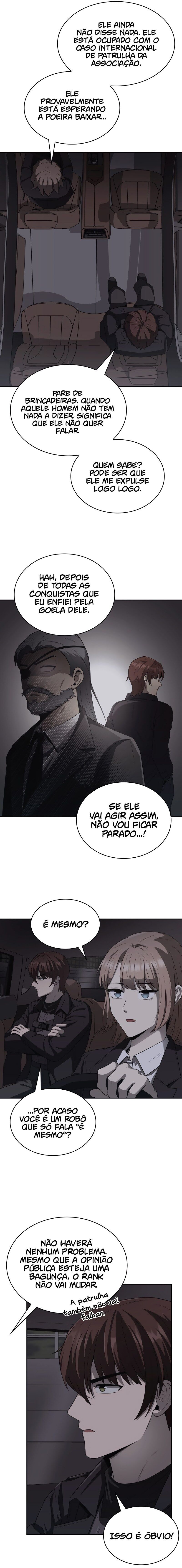 Read Clever Cleaning Life Of The Returned Genius Hunter PT Manga Online