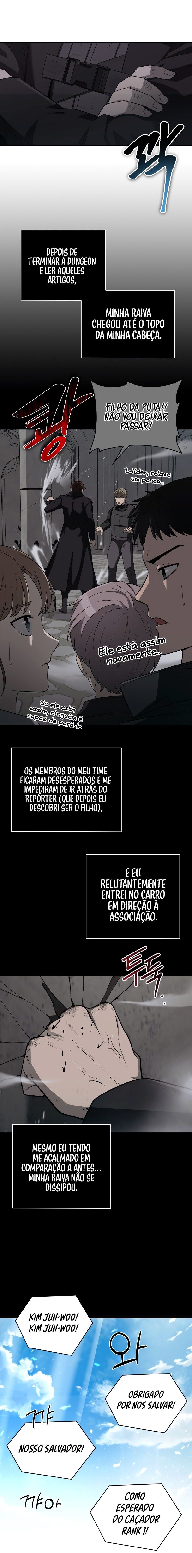 Read Clever Cleaning Life Of The Returned Genius Hunter PT Manga Online