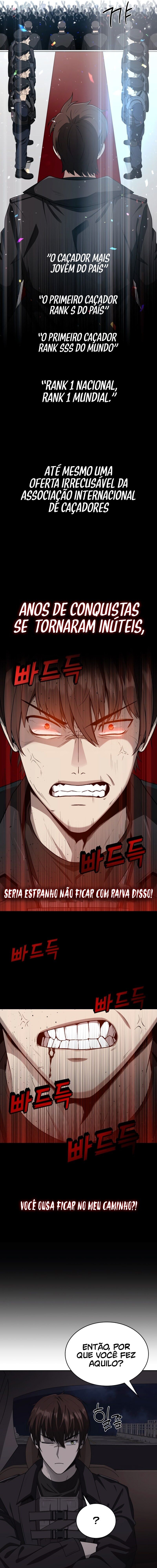 Read Clever Cleaning Life Of The Returned Genius Hunter PT Manga Online