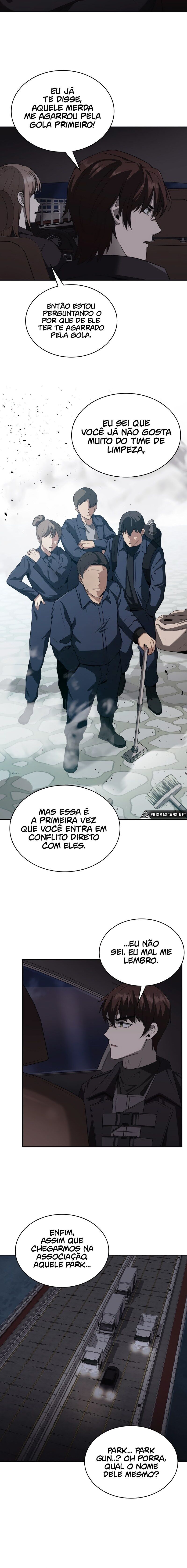 Read Clever Cleaning Life Of The Returned Genius Hunter PT Manga Online
