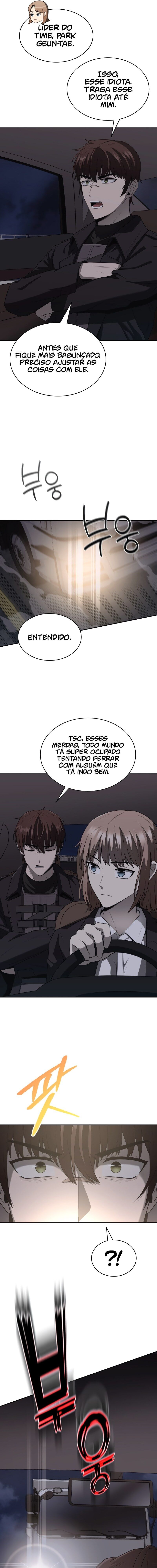 Read Clever Cleaning Life Of The Returned Genius Hunter PT Manga Online