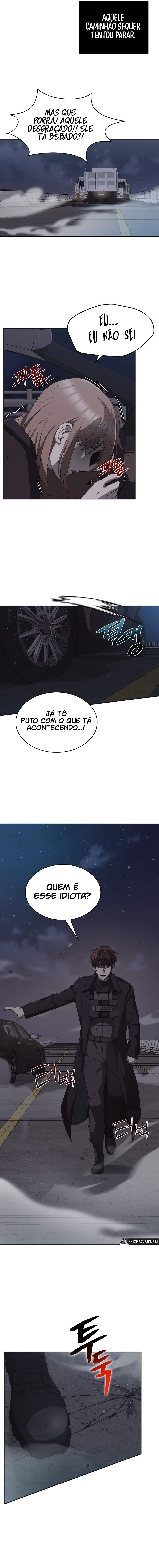 Read Clever Cleaning Life Of The Returned Genius Hunter PT Manga Online