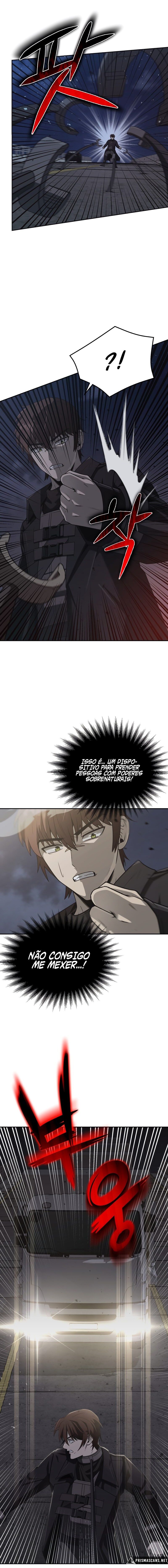 Read Clever Cleaning Life Of The Returned Genius Hunter PT Manga Online