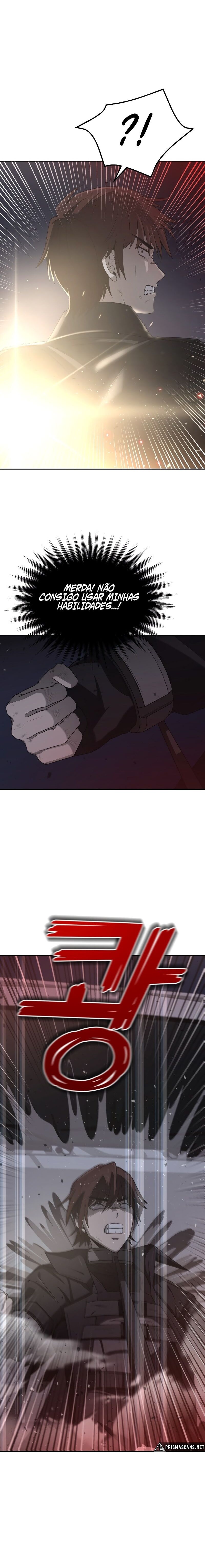 Read Clever Cleaning Life Of The Returned Genius Hunter PT Manga Online