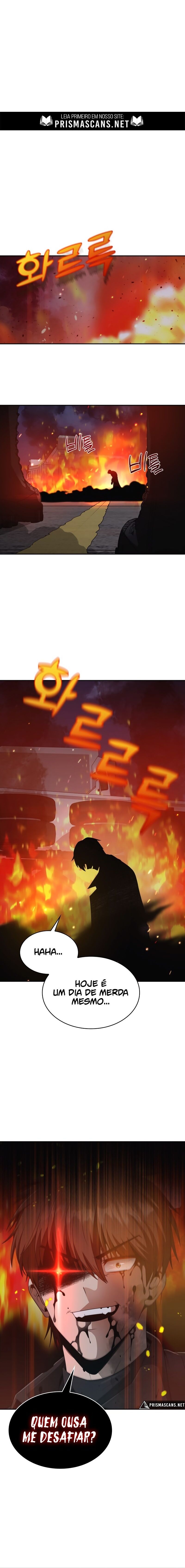 Read Clever Cleaning Life Of The Returned Genius Hunter PT Manga Online