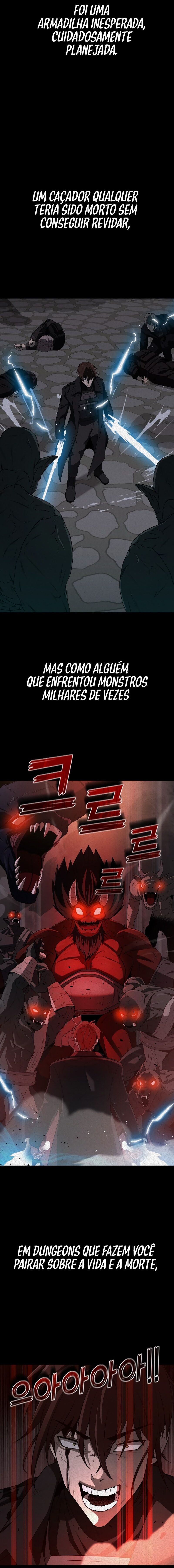 Read Clever Cleaning Life Of The Returned Genius Hunter PT Manga Online