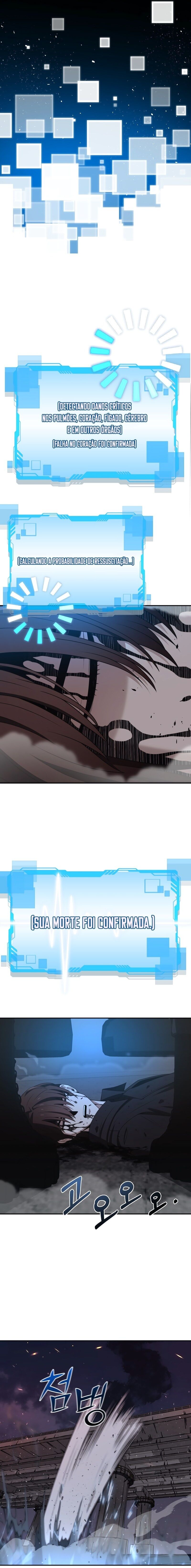 Read Clever Cleaning Life Of The Returned Genius Hunter PT Manga Online