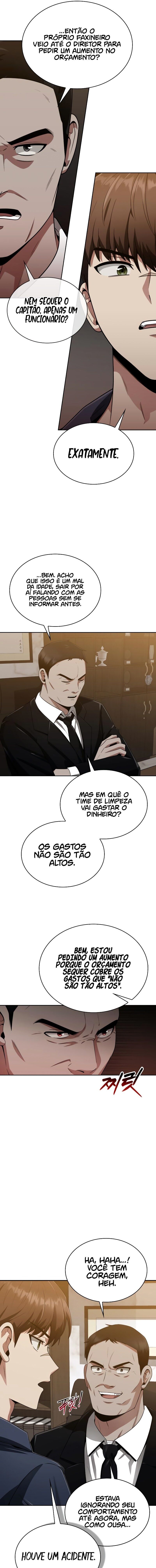Read Clever Cleaning Life Of The Returned Genius Hunter PT Manga Online