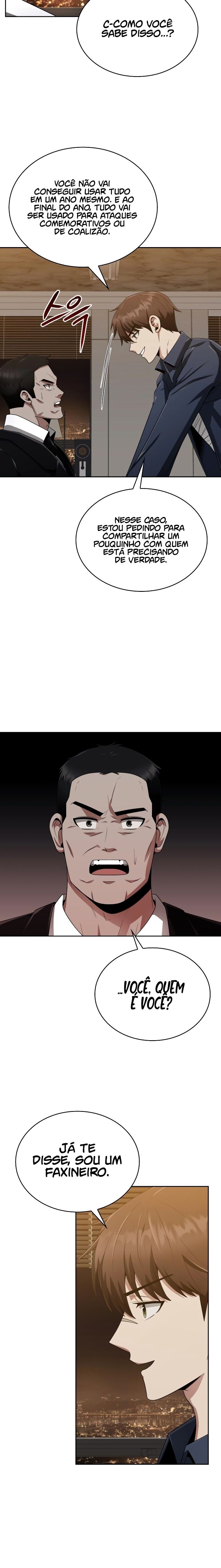 Read Clever Cleaning Life Of The Returned Genius Hunter PT Manga Online