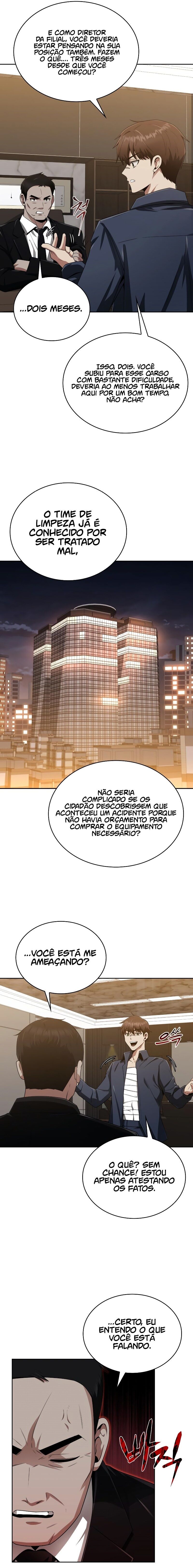 Read Clever Cleaning Life Of The Returned Genius Hunter PT Manga Online