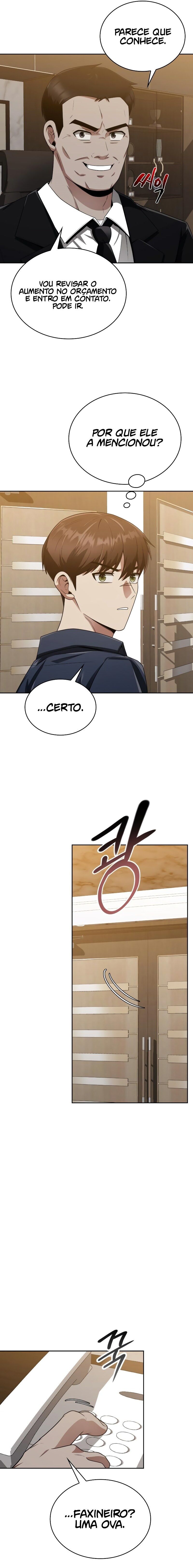 Read Clever Cleaning Life Of The Returned Genius Hunter PT Manga Online