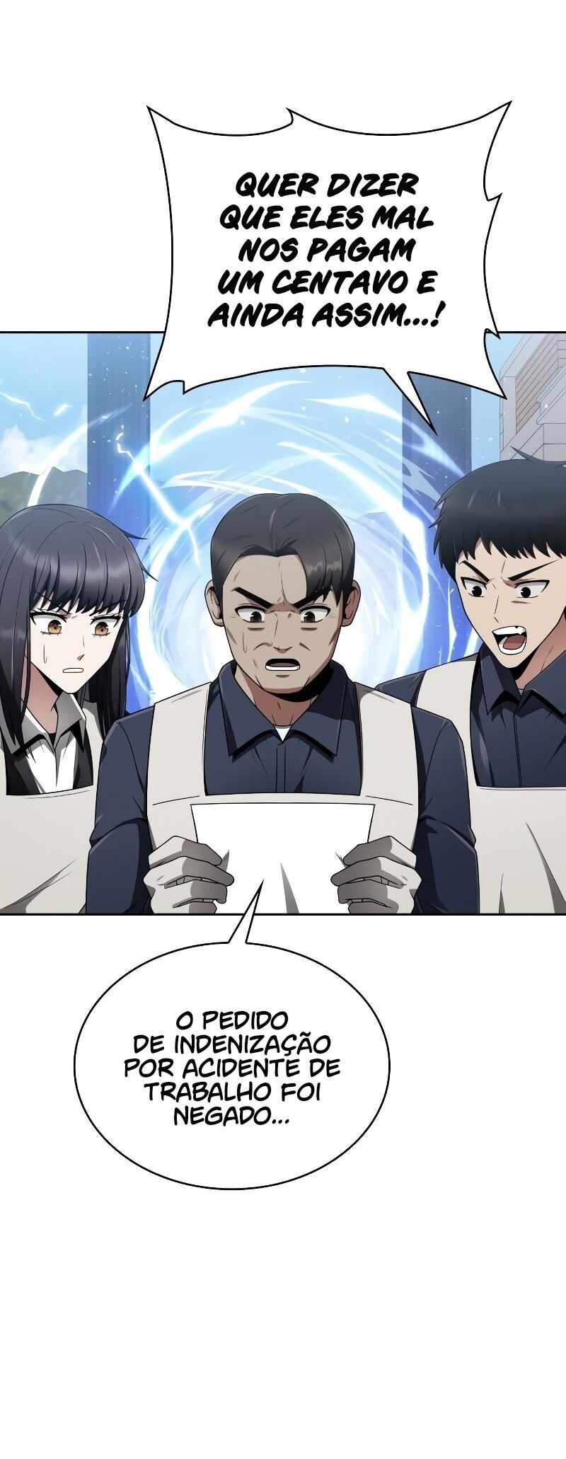 Read Clever Cleaning Life Of The Returned Genius Hunter PT Manga Online