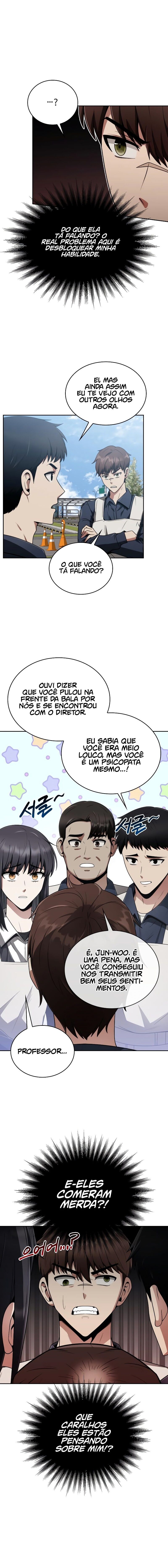 Read Clever Cleaning Life Of The Returned Genius Hunter PT Manga Online