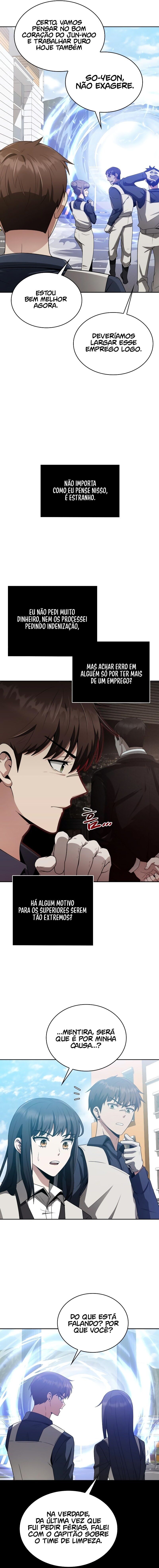 Read Clever Cleaning Life Of The Returned Genius Hunter PT Manga Online