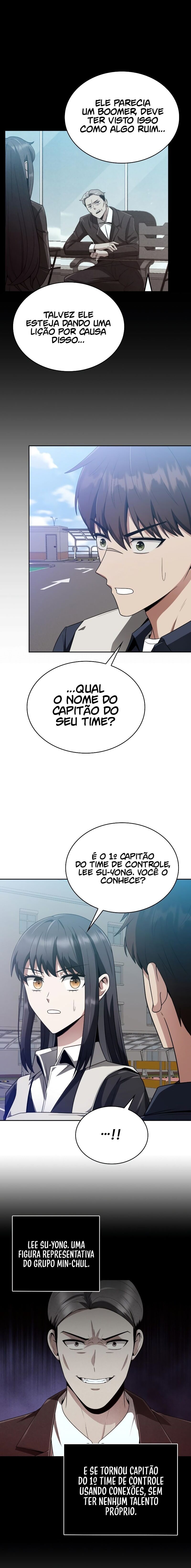 Read Clever Cleaning Life Of The Returned Genius Hunter PT Manga Online