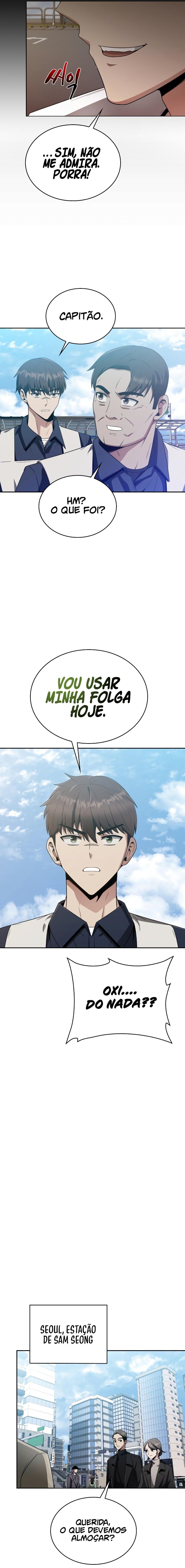 Read Clever Cleaning Life Of The Returned Genius Hunter PT Manga Online