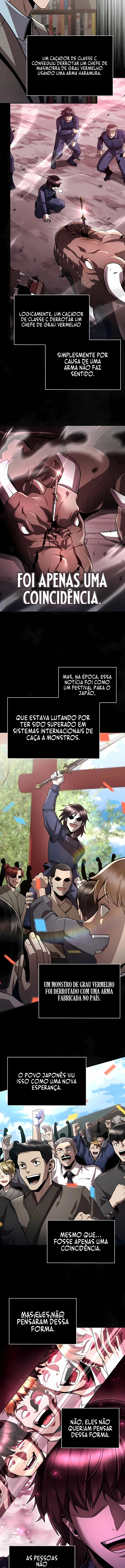 Read Clever Cleaning Life Of The Returned Genius Hunter PT Manga Online