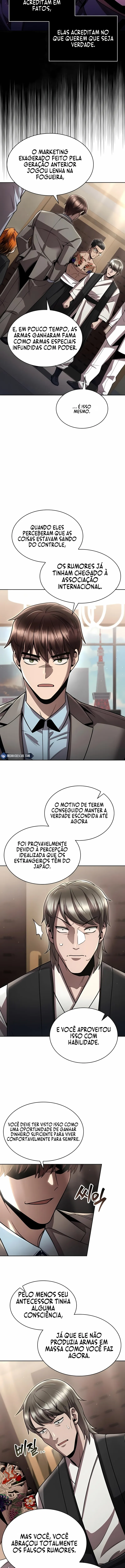 Read Clever Cleaning Life Of The Returned Genius Hunter PT Manga Online