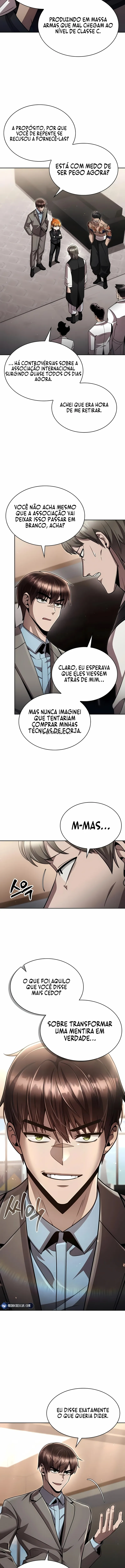 Read Clever Cleaning Life Of The Returned Genius Hunter PT Manga Online