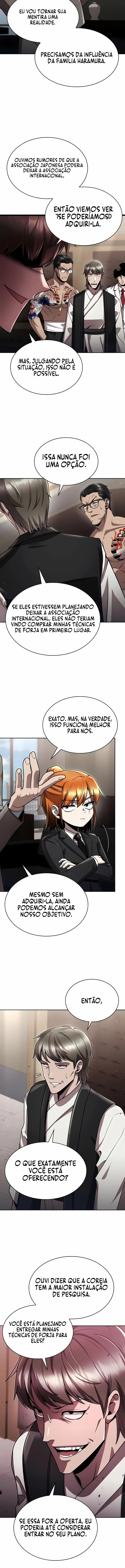 Read Clever Cleaning Life Of The Returned Genius Hunter PT Manga Online