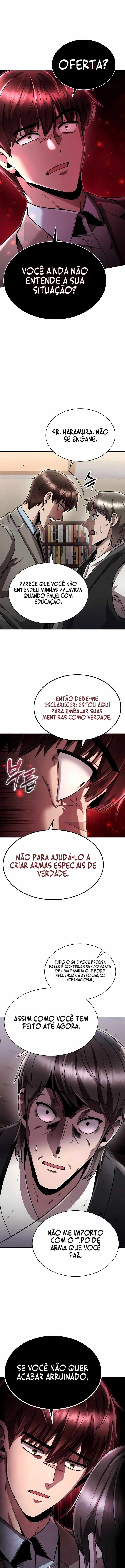 Read Clever Cleaning Life Of The Returned Genius Hunter PT Manga Online