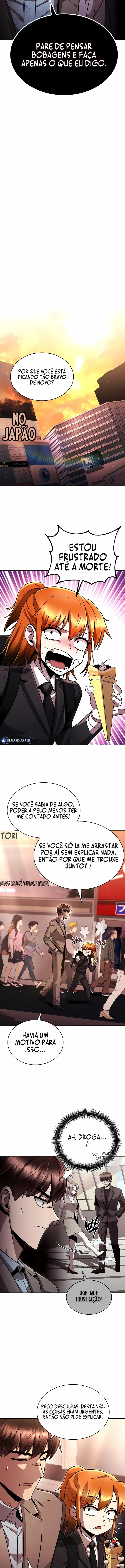Read Clever Cleaning Life Of The Returned Genius Hunter PT Manga Online