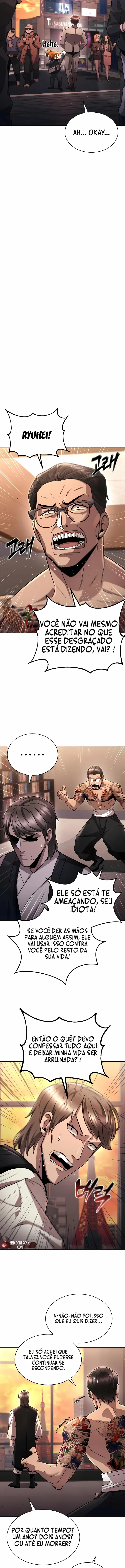 Read Clever Cleaning Life Of The Returned Genius Hunter PT Manga Online