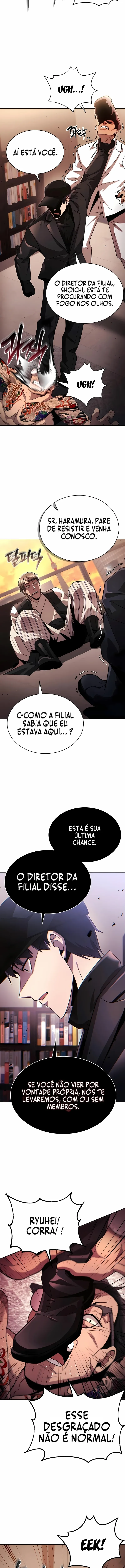 Read Clever Cleaning Life Of The Returned Genius Hunter PT Manga Online