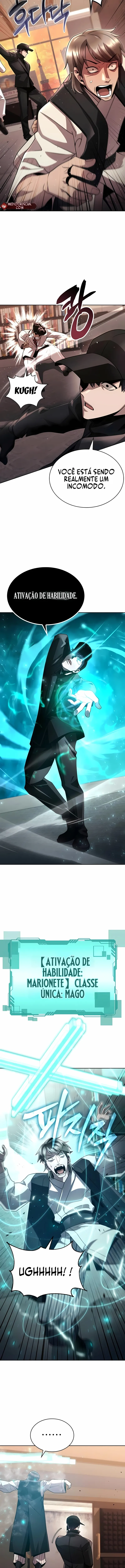 Read Clever Cleaning Life Of The Returned Genius Hunter PT Manga Online