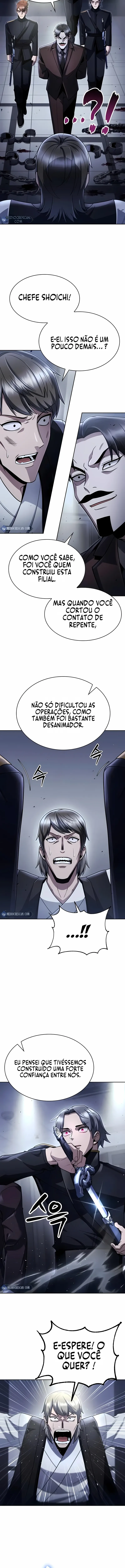Read Clever Cleaning Life Of The Returned Genius Hunter PT Manga Online