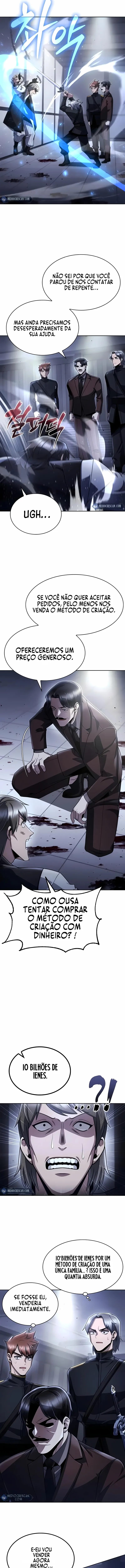Read Clever Cleaning Life Of The Returned Genius Hunter PT Manga Online