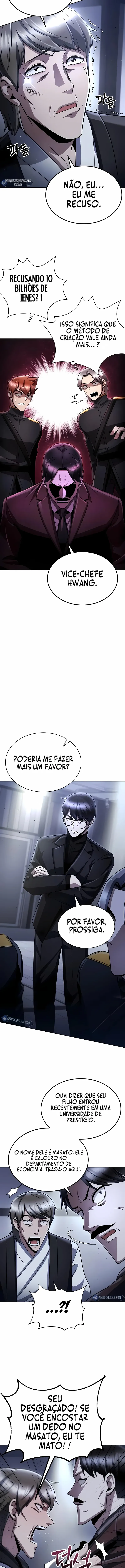 Read Clever Cleaning Life Of The Returned Genius Hunter PT Manga Online