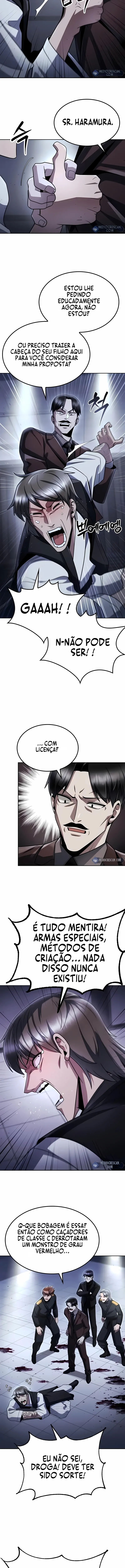 Read Clever Cleaning Life Of The Returned Genius Hunter PT Manga Online