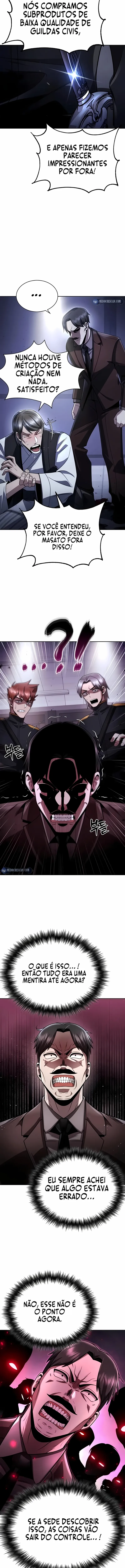 Read Clever Cleaning Life Of The Returned Genius Hunter PT Manga Online