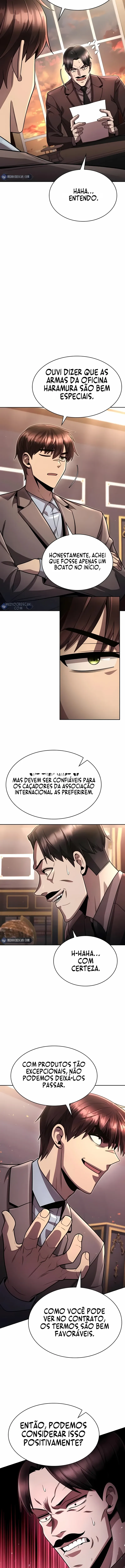 Read Clever Cleaning Life Of The Returned Genius Hunter PT Manga Online