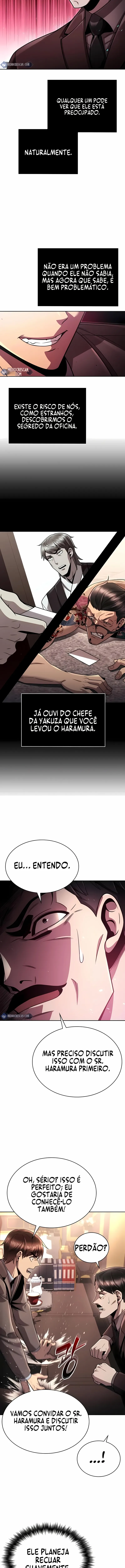 Read Clever Cleaning Life Of The Returned Genius Hunter PT Manga Online