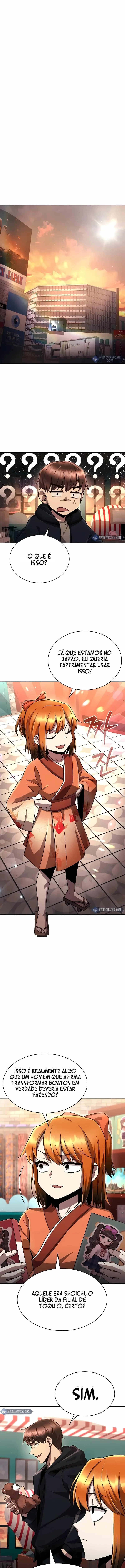 Read Clever Cleaning Life Of The Returned Genius Hunter PT Manga Online