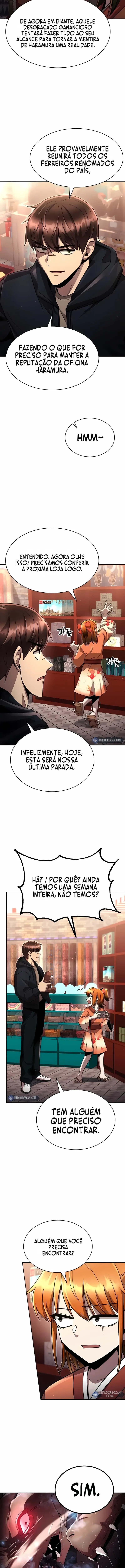 Read Clever Cleaning Life Of The Returned Genius Hunter PT Manga Online