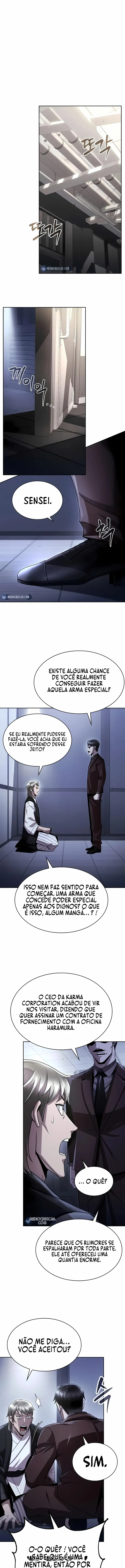 Read Clever Cleaning Life Of The Returned Genius Hunter PT Manga Online