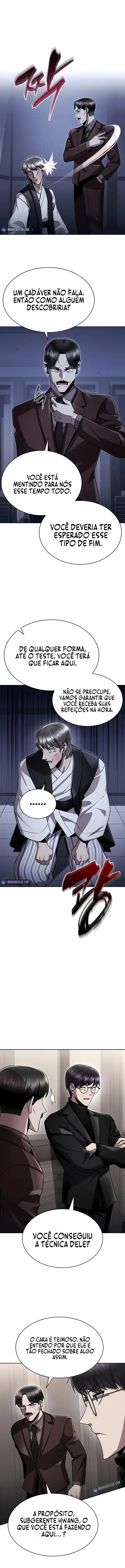 Read Clever Cleaning Life Of The Returned Genius Hunter PT Manga Online