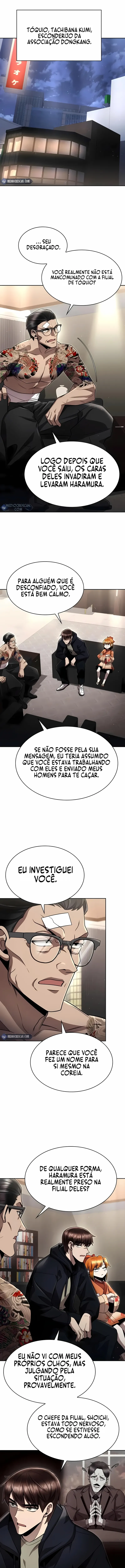 Read Clever Cleaning Life Of The Returned Genius Hunter PT Manga Online