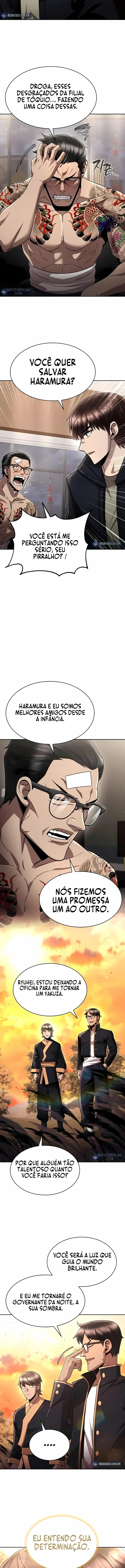 Read Clever Cleaning Life Of The Returned Genius Hunter PT Manga Online