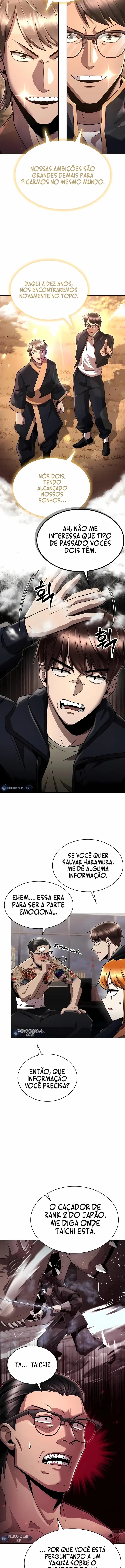 Read Clever Cleaning Life Of The Returned Genius Hunter PT Manga Online