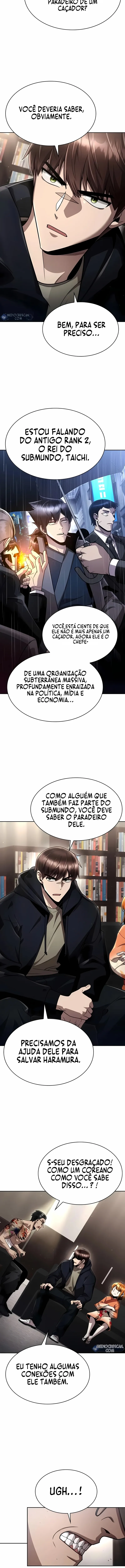 Read Clever Cleaning Life Of The Returned Genius Hunter PT Manga Online