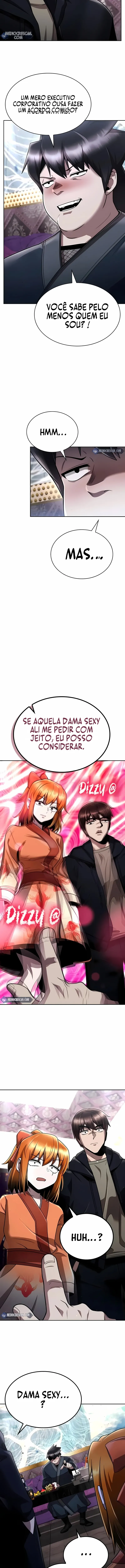 Read Clever Cleaning Life Of The Returned Genius Hunter PT Manga Online