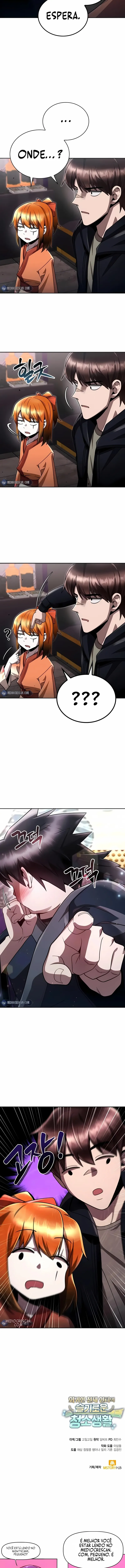 Read Clever Cleaning Life Of The Returned Genius Hunter PT Manga Online