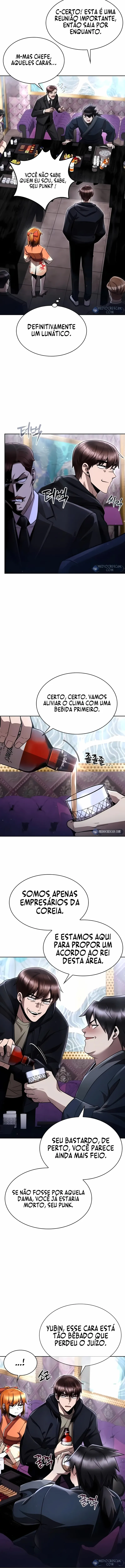 Read Clever Cleaning Life Of The Returned Genius Hunter PT Manga Online